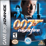 007 Nightfire - GBA