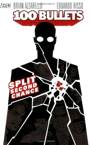 100 Bullets: Volume 2: Split Second Chance TP - Used