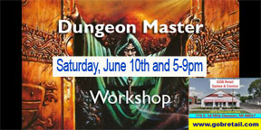 Buy $30 Store Credit for Dungeon Master Workshop