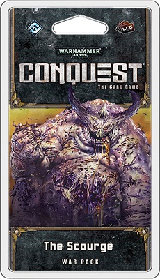 Warhammer 40K: Conquest: The Scourge