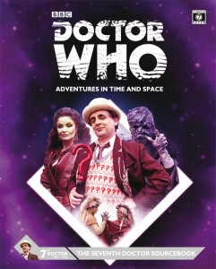 Doctor Who: Seventh Doctor Sourcebook
