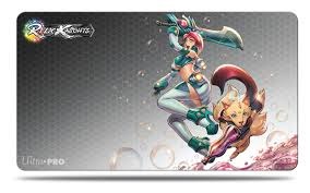Playmat: Relic Knights: Candy and Cola: 84466 