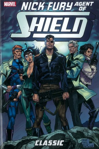 Nick Fury Agent of Shield: Volume 1: Classic TP