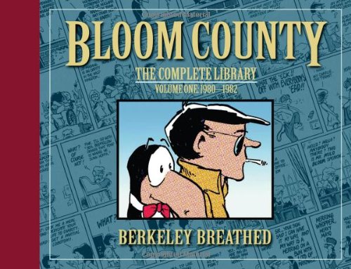 Bloom County: The Complete Collection: Volume 1 HC