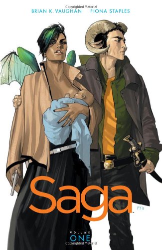 Saga: Volume 1 TP - Used