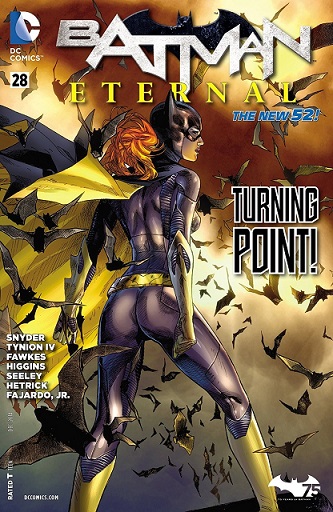 Batman Eternal no. 28 (New 52)