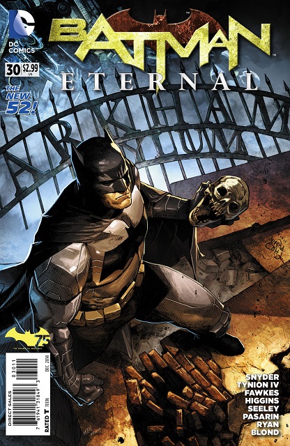 Batman Eternal no. 30 (New 52)