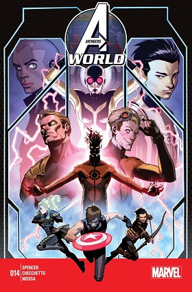 Avengers World no.14