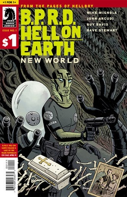 BPRD: Hell On Earth: 1 for 1