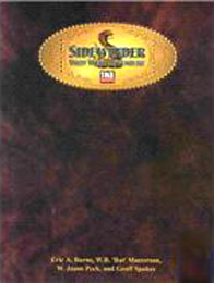Sidewinder: Wild West Adventure: d20 System - Used