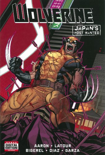 Wolverine: Japans Most Wanted HC