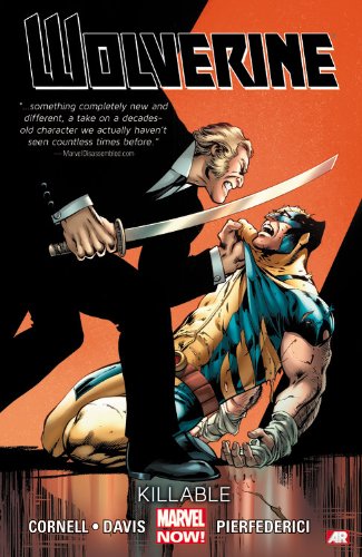 Wolverine: Volume 2: Killable TP