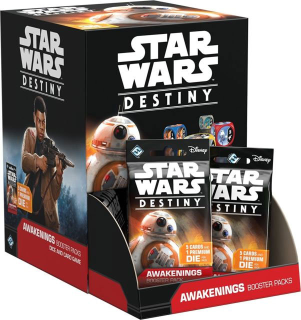 Star Wars Destiny: Awakenings Booster Full Box (36 Packs)
