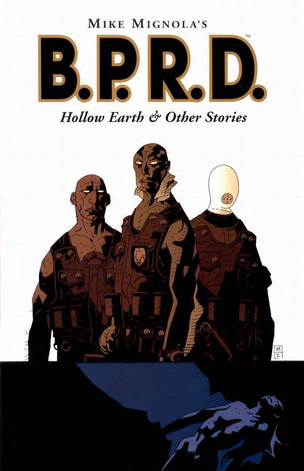 B.P.R.D. Hollow Earth and Other Stories TP - Used