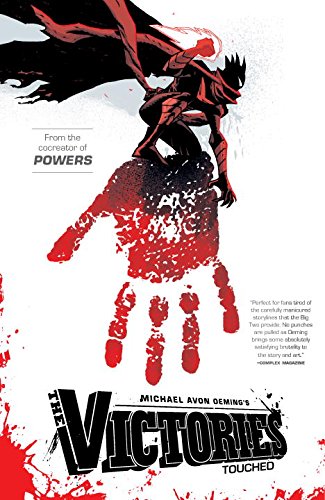 Victories: Volume 1: Touched TP