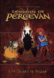Legends of Percevan Vol 1: The Stars of Ingaar
