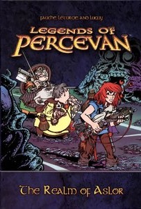 Legends of Percevan Vol 2: The Realm of Aslor