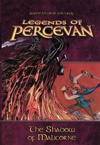 Legends of Percevan Vol 3: The Shadow of Malicorne