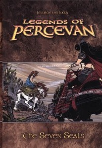 Legends of Percevan Vol 4: The Seven Seals