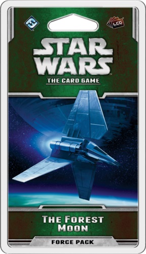 Star Wars: the Card Game: The Forest Moon Force Pack