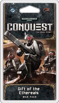 Warhammer 40K: Conquest: Gift of the Ethereals