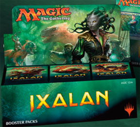 Magic the Gathering: Ixalan Booster Box
