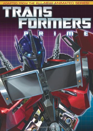 Transformers Prime: A Rising Darkness TP