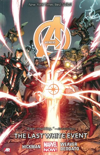 Avengers: Volume 2: The Last White Event TP