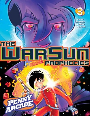 Penny Arcade: Volume 3: The Warsun Prophecies TP
