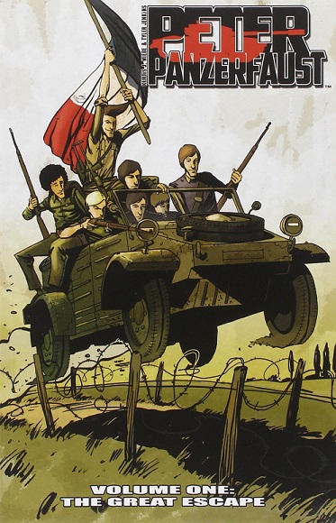 Peter Panzerfaust: Volume 1: The Great Escape TP - Used