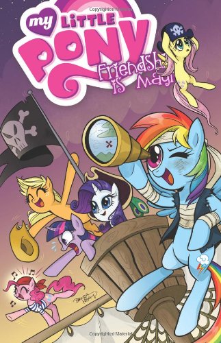 My Little Pony: Friendship is Magic: Volume 4 TP