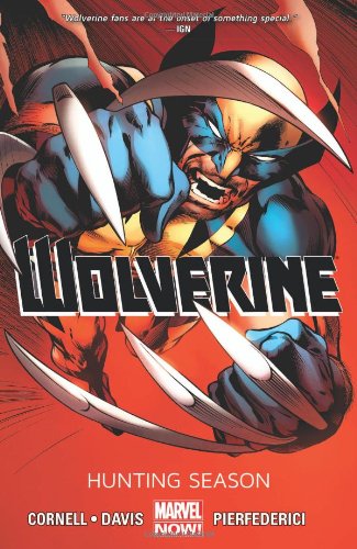Wolverine: Volume 1: Hunting Season TP