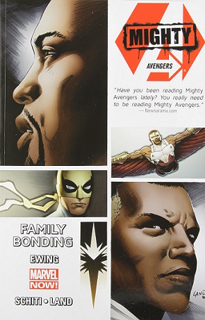 Mighty Avengers: Volume 2: Family Bond TP