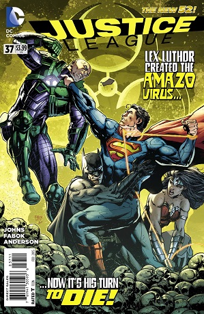 Justice League no. 37 (New 52)