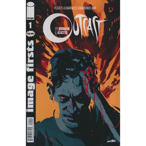 Image Firsts: Outcast no. 1 (1 for 1)