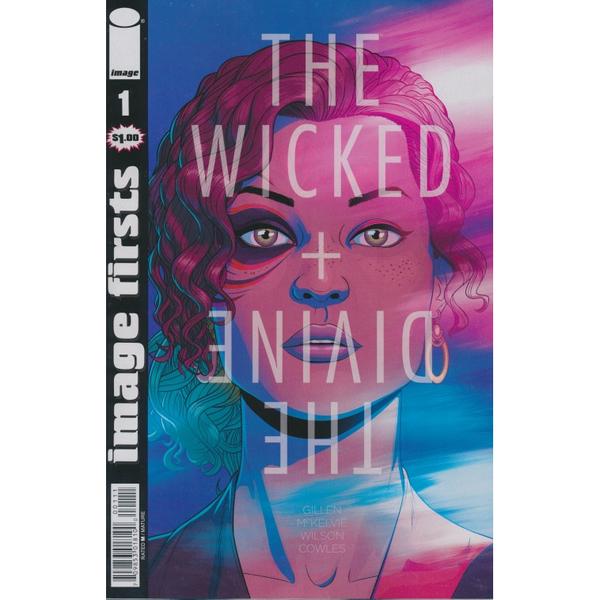 Image Firsts: The Wicked and The Divine no. 1 (1 for 1)