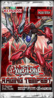 Yu-Gi-Oh! TCG: Raging Tempest Booster