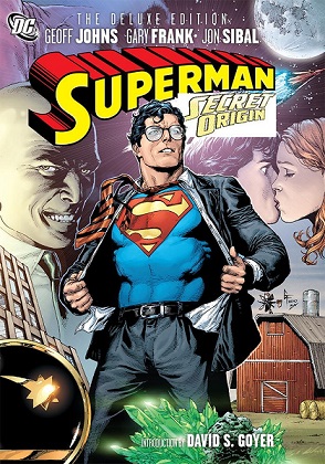 Superman: Secret Origin TP - Used