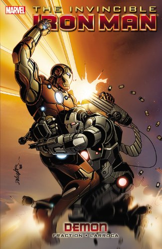 The Invincible Iron Man: Volume 9: Demon TP