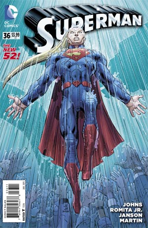 Superman no. 36 (New 52)