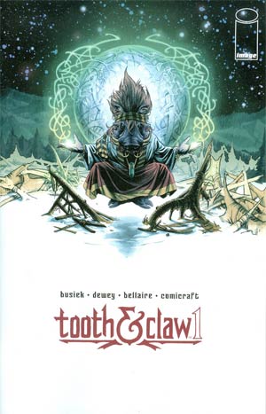 Tooth and Claw no. 1