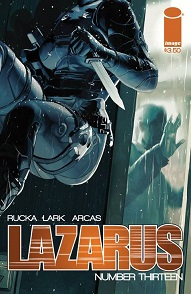 Lazarus no. 13