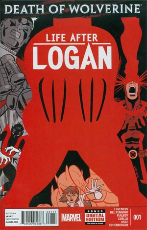 Death of Wolverine: Life After Logan no. 1