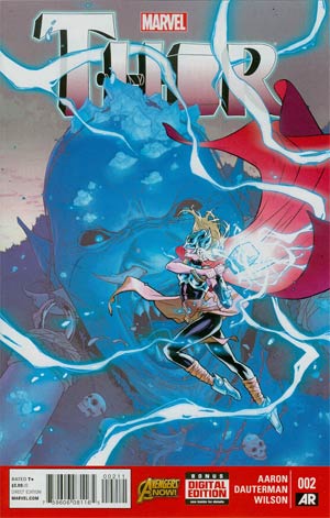 Thor no. 2 (2014 4th Series)