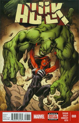 Hulk no. 8