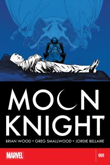 Moon Knight no. 9