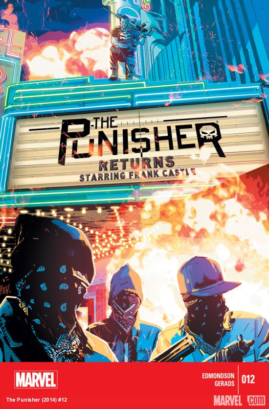 Punisher no. 12