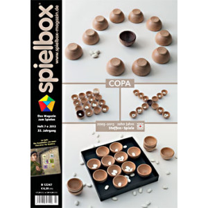 Spielbox Magazine Issue 7 (English Ed.)