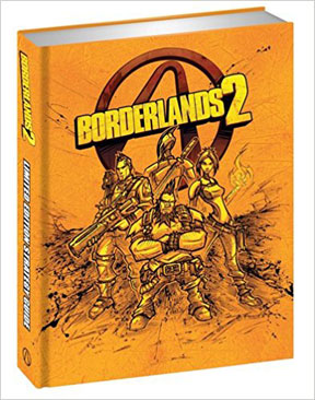Borderlands 2 HC - Strategy Guide