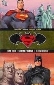Superman Batman: Volume 3: Absolute Power HC - Used